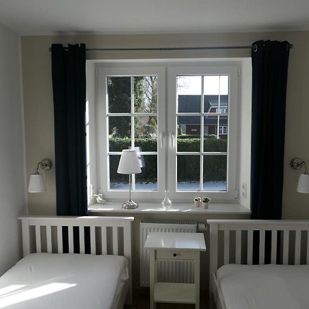 Apartment Erdgeschoss Hohenlockstedt Luaran gambar
