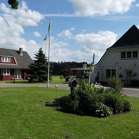 Apartment Erdgeschoss Hohenlockstedt Luaran gambar