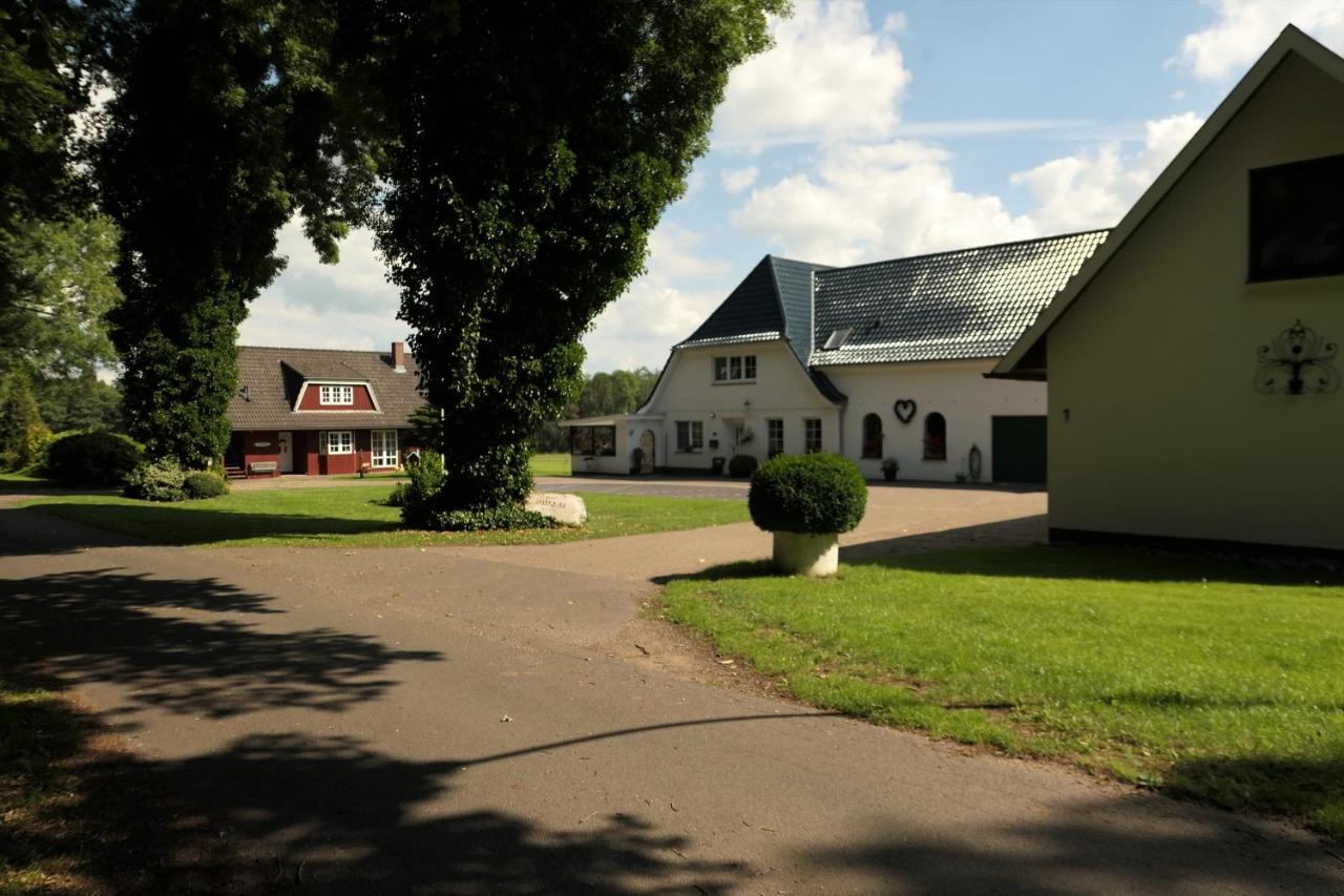 Apartment Erdgeschoss Hohenlockstedt Luaran gambar