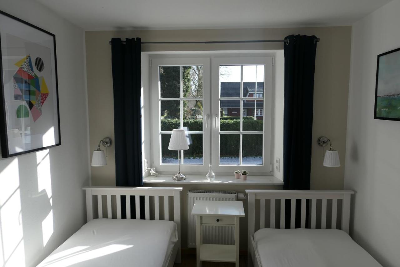 Apartment Erdgeschoss Hohenlockstedt Luaran gambar