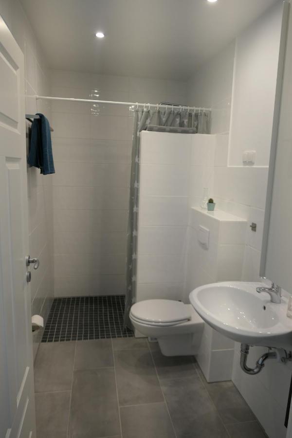 Apartment Erdgeschoss Hohenlockstedt Luaran gambar