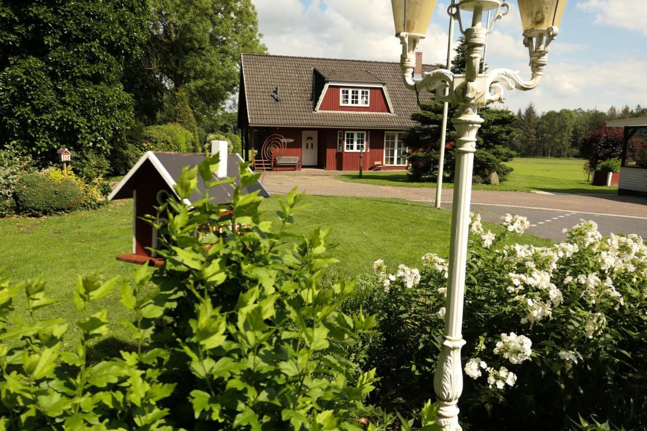 Apartment Erdgeschoss Hohenlockstedt Luaran gambar